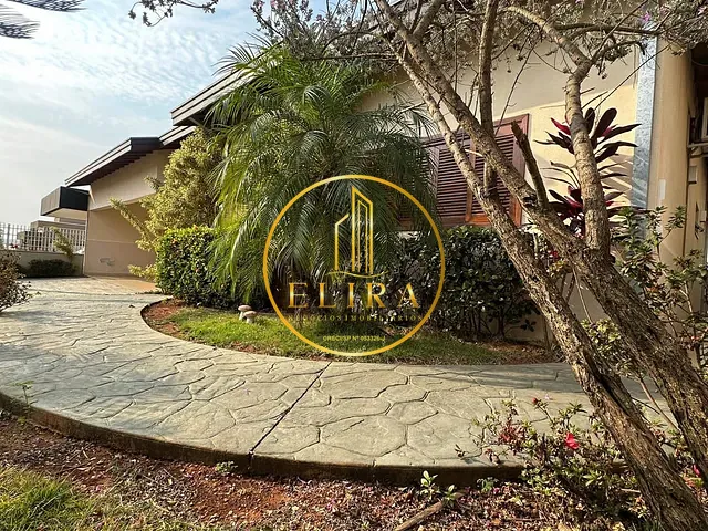 Casa com 1005m² 3 quartos e 4 banheiros, à venda, no bairro Recanto da Fazenda em Nova Odessa