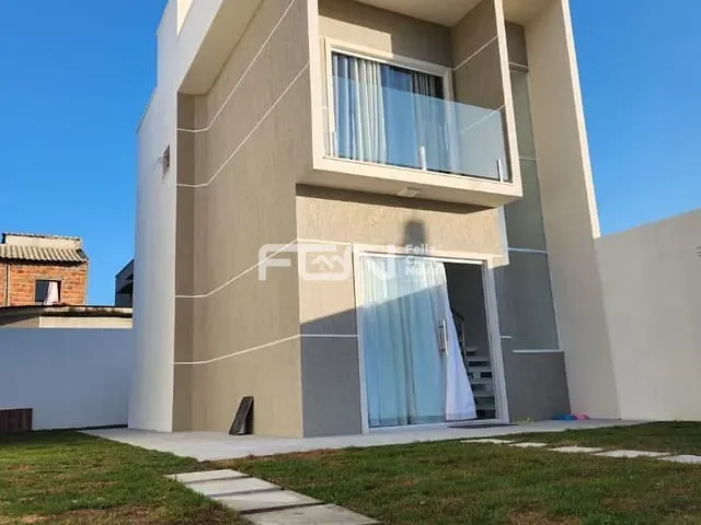 Casa à venda, no bairro Nova Dias d'Ávila em Dias d'Ávila