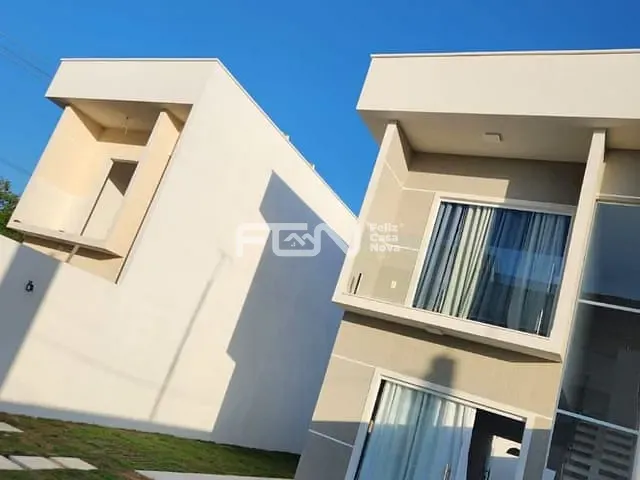 Casa à venda, no bairro Nova Dias d'Ávila em Dias d'Ávila
