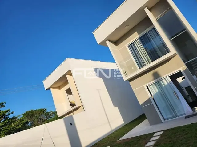 Casa à venda, no bairro Nova Dias d'Ávila em Dias d'Ávila