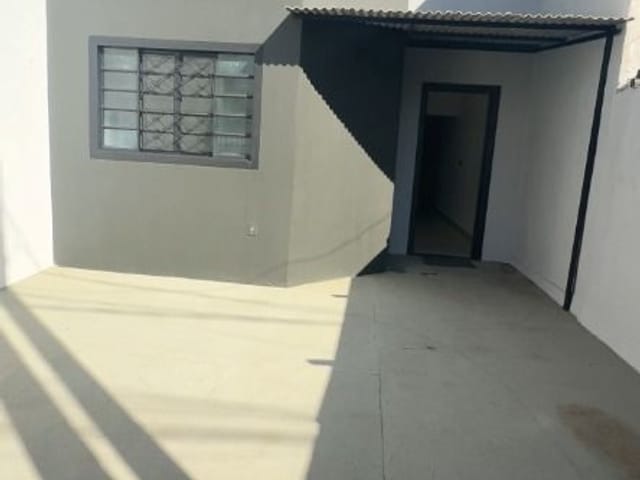 Casa com 125m² 2 quartos e 1 banheiro, à venda, no bairro Residencial Monte Líbano em Birigui