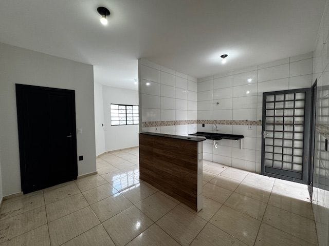 Casa com 125m² 2 quartos e 1 banheiro, à venda, no bairro Residencial Monte Líbano em Birigui