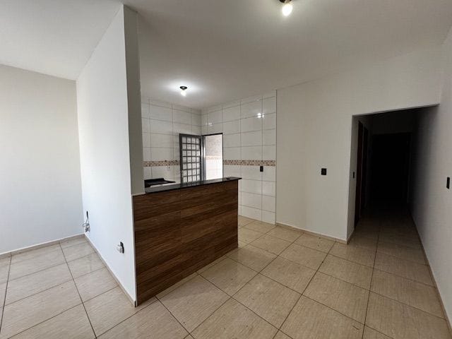 Casa com 125m² 2 quartos e 1 banheiro, à venda, no bairro Residencial Monte Líbano em Birigui