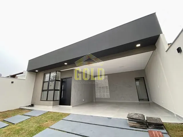 Casa com 250m² 3 quartos e 2 banheiros, à venda, no bairro Jardim Tarumã em Londrina