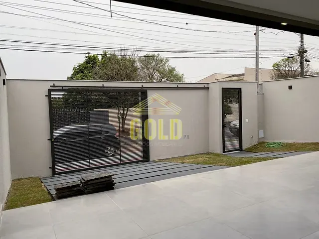 Casa com 250m² 3 quartos e 2 banheiros, à venda, no bairro Jardim Tarumã em Londrina