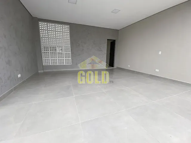 Casa com 250m² 3 quartos e 2 banheiros, à venda, no bairro Jardim Tarumã em Londrina