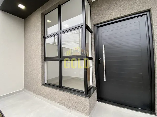 Casa com 250m² 3 quartos e 2 banheiros, à venda, no bairro Jardim Tarumã em Londrina