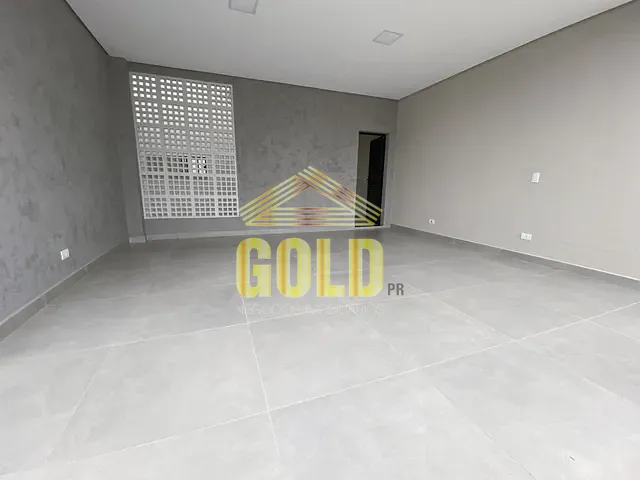 Casa com 250m² 3 quartos e 2 banheiros, à venda, no bairro Jardim Tarumã em Londrina