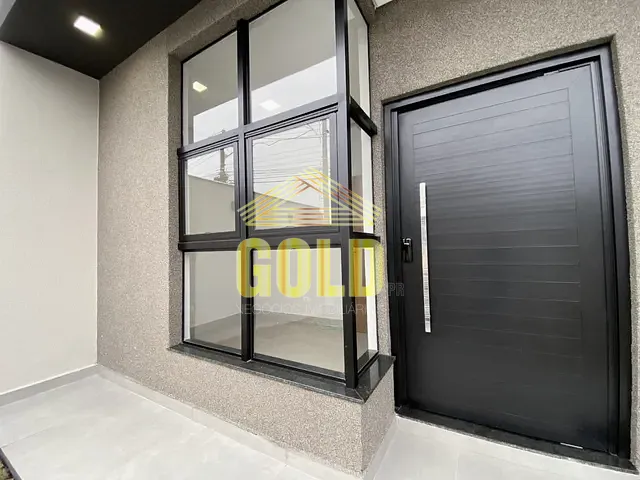 Casa com 250m² 3 quartos e 2 banheiros, à venda, no bairro Jardim Tarumã em Londrina