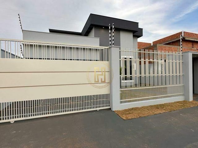 Casa com 304m² 3 quartos e 2 banheiros, à venda, no bairro Residencial Eldorado em Nova Mutum
