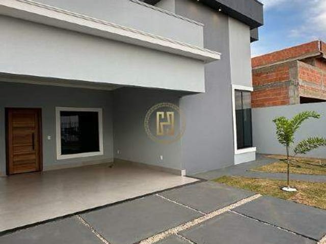 Casa com 304m² 3 quartos e 2 banheiros, à venda, no bairro Residencial Eldorado em Nova Mutum