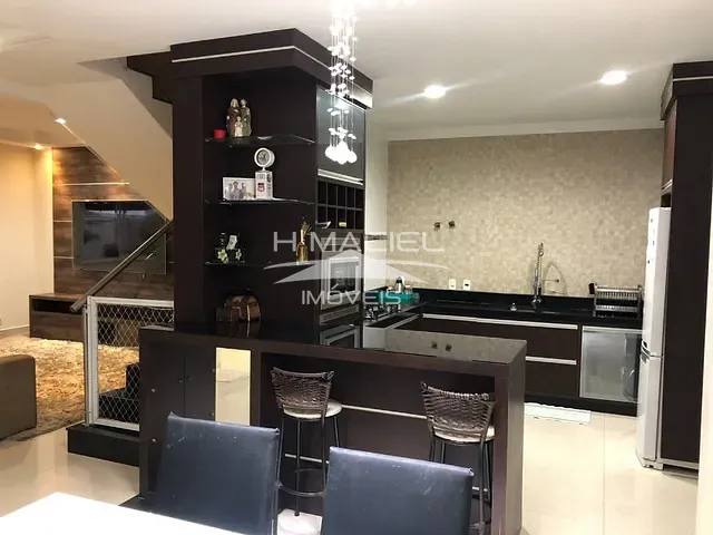 Casa com 255m² 4 quartos e 4 banheiros, à venda, no bairro Residencial Parque da Fazenda em Campinas