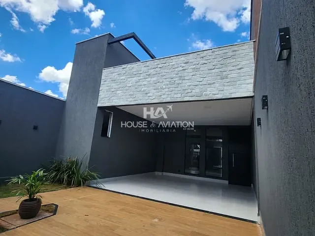 Casa com 224m² 3 quartos e 3 banheiros, à venda, no bairro Jardim América em Goiânia