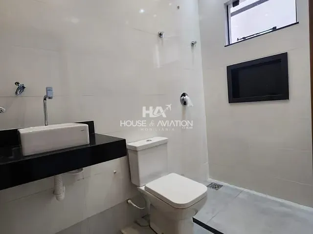 Casa com 224m² 3 quartos e 3 banheiros, à venda, no bairro Jardim América em Goiânia