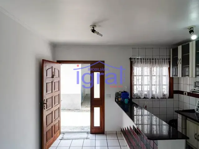 Casa com 120m² 1 quarto e 2 banheiros, para alugar, no bairro Vila Santa Catarina em São Paulo