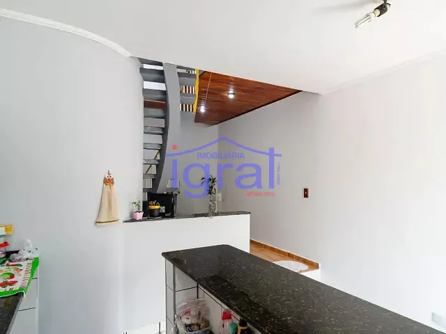 Casa com 120m² 1 quarto e 2 banheiros, para alugar, no bairro Vila Santa Catarina em São Paulo
