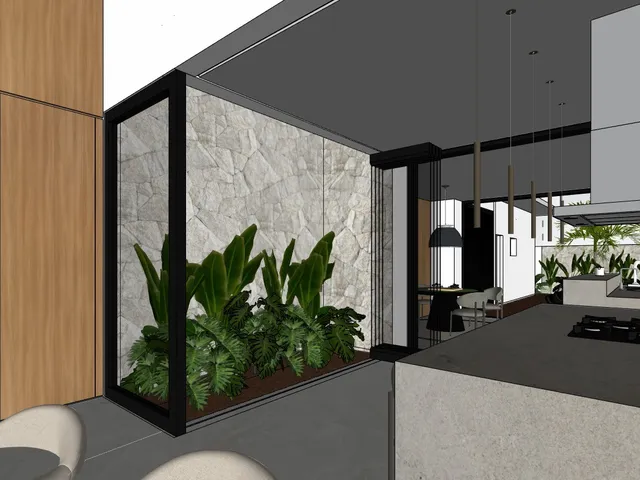 Casa 3 quartos e 4 banheiros, à venda, no bairro Vista Jardim em Nova Odessa