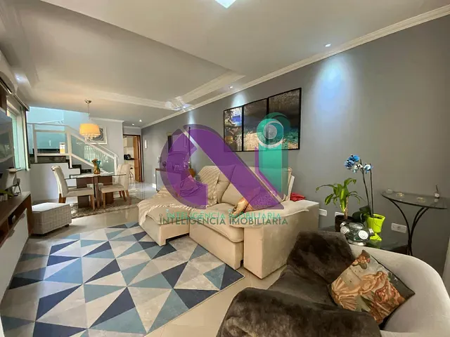 Casa 3 quartos e 4 banheiros, à venda, no bairro Bela Vista em Osasco