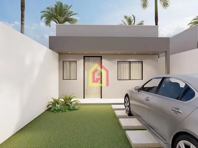 Casa com 189m² 2 quartos e 1 banheiro, à venda, no bairro Residencial Delta Park em Marabá