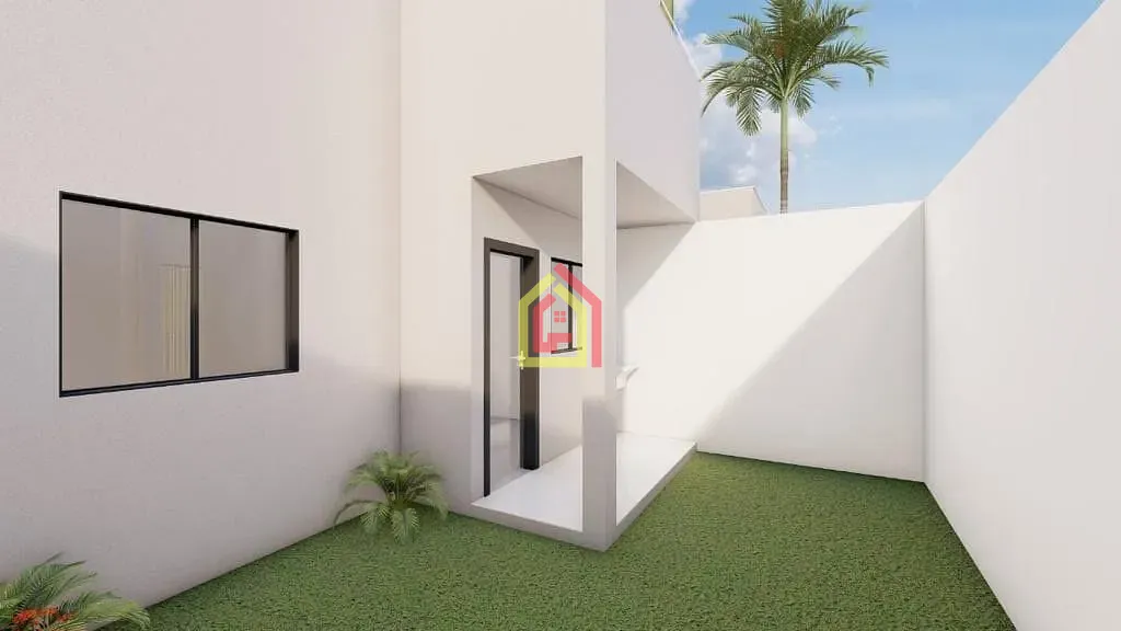 Casa à venda com 2 quartos, 1 suíte e 65m² no Residencial Delta Park, Marabá (PA) — foto 3 de 4