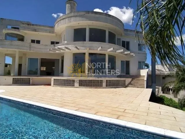 Casa com 1600m² 8 quartos e 14 banheiros, à venda, no bairro João Paulo em Florianópolis