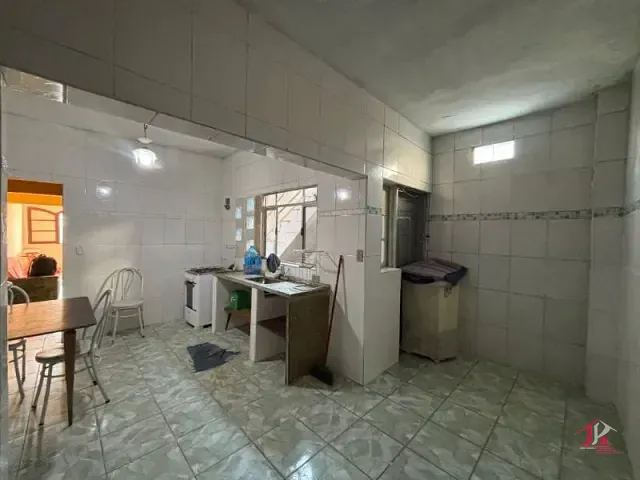 Casa com 115m² 2 quartos e 2 banheiros, à venda, no bairro Cidade Anchieta em Itanhaém