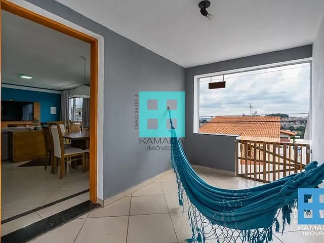 Casa com 349m² 3 quartos e 6 banheiros, à venda, no bairro Pestana em Osasco