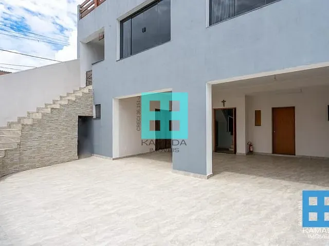 Casa com 349m² 3 quartos e 6 banheiros, à venda, no bairro Pestana em Osasco