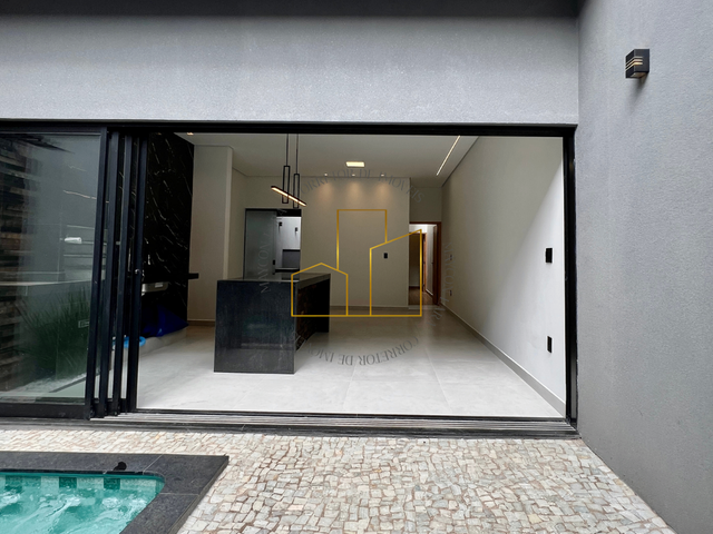 Casa com 125m² 2 quartos e 3 banheiros, à venda, no bairro Residencial Zanetti/ Franca Polo Club/ Recanto Elimar em Franca