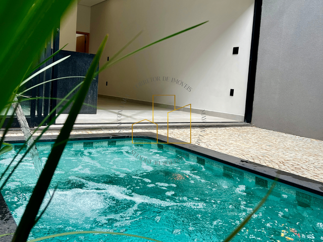 Casa com 125m² 2 quartos e 3 banheiros, à venda, no bairro Residencial Zanetti/ Franca Polo Club/ Recanto Elimar em Franca