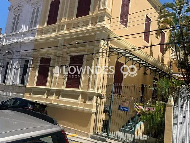 Casa à venda, no bairro Botafogo em Rio de Janeiro