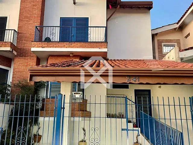 Casa com 160m² 3 quartos e 4 banheiros, à venda, no bairro Itapetinga em Atibaia