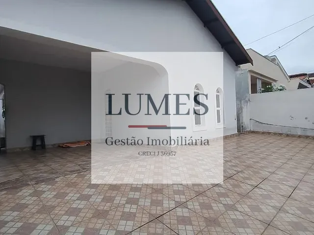 Casa com 191m² 2 quartos e 2 banheiros, à venda, no bairro Nova Americana em Americana