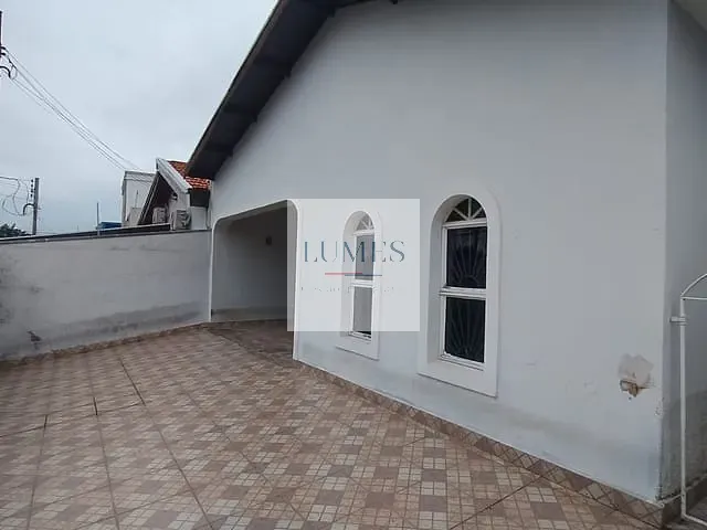 Casa com 191m² 2 quartos e 2 banheiros, à venda, no bairro Nova Americana em Americana