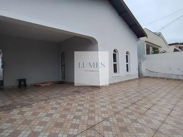 Casa com 191m² 2 quartos e 2 banheiros, à venda, no bairro Nova Americana em Americana