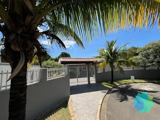 Casa com 1200m² 3 quartos e 4 banheiros, à venda, no bairro Condomínio Zuleika Jabour em Salto
