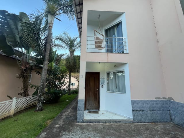 Chalé no Vale do Ermitão