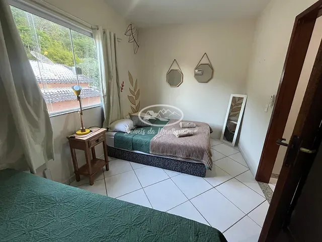 Casa 2 quartos e 2 banheiros, à venda, no bairro Penedo em Itatiaia