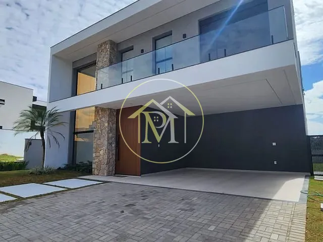 Casa com 459m² 4 quartos e 6 banheiros, à venda, no bairro Alphaville em Votorantim