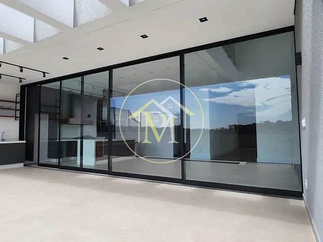 Casa com 459m² 4 quartos e 6 banheiros, à venda, no bairro Alphaville em Votorantim