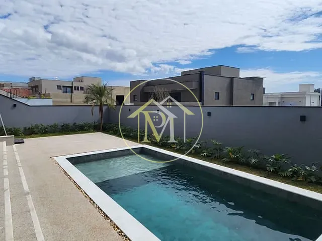 Casa com 459m² 4 quartos e 6 banheiros, à venda, no bairro Alphaville em Votorantim