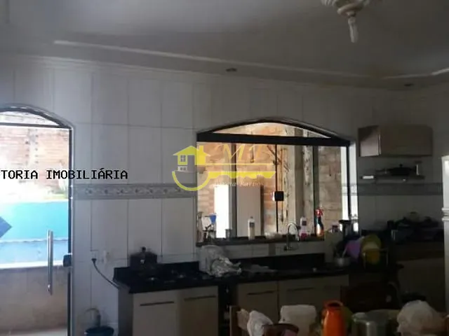Casa com 180m² 3 quartos e 3 banheiros, à venda, no bairro Jardim Ouro Preto em Não Informado