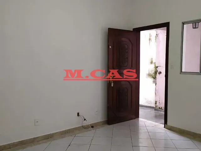 Casa com 80m² 3 quartos e 1 banheiro, para alugar, no bairro Alto da Mooca em São Paulo
