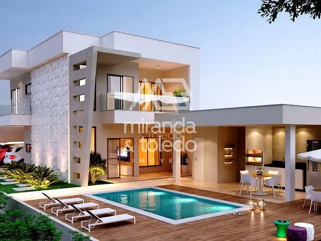 Casa com 244m² 3 quartos e 2 banheiros, à venda, no bairro Itapebussu em Guarapari