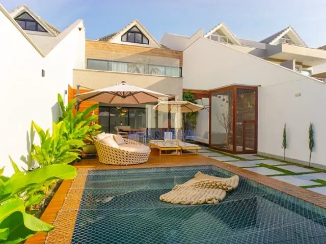 Casa com 314m² 5 quartos e 1 banheiro, à venda, no bairro Barra da Tijuca em Rio de Janeiro