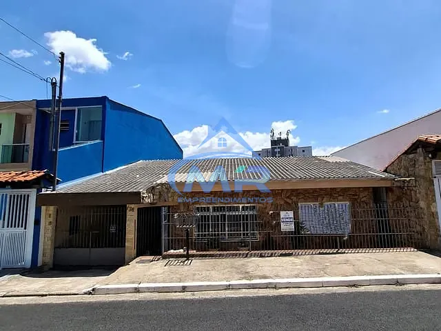 Casa com 216m² 3 quartos e 3 banheiros, à venda, no bairro Vila Buenos Aires em São Paulo