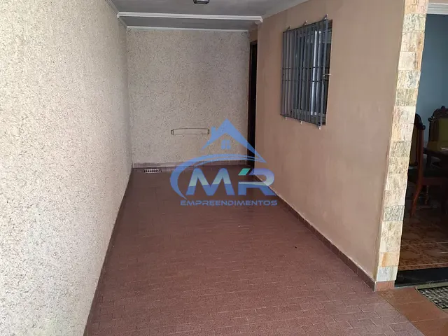 Casa com 216m² 3 quartos e 3 banheiros, à venda, no bairro Vila Buenos Aires em São Paulo