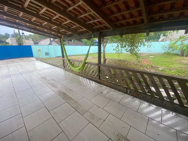 Foto do Casa - Casa com Amplo Terreno à Venda no Bairro Costeira, Balneário Barra do Sul, SC | North Center