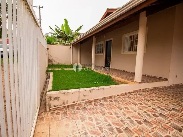 Casa com 580m² 2 quartos e 1 banheiro, à venda, no bairro Cidade Universitária em Engenheiro Coelho