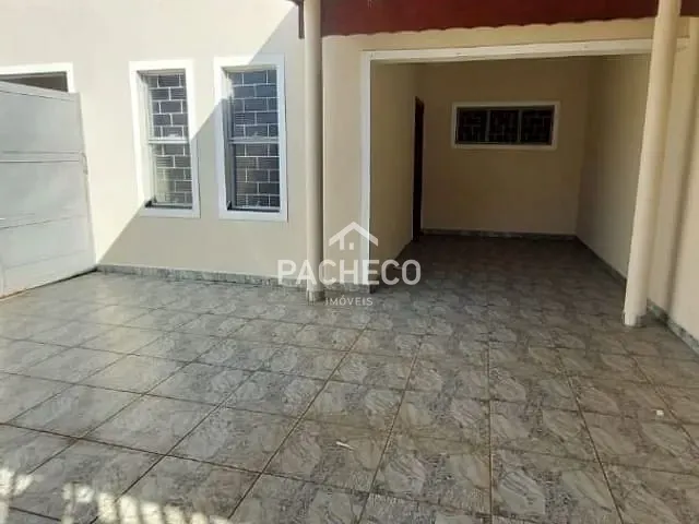 Casa com 165m² 2 quartos e 2 banheiros, à venda, no bairro Parque Novo Mundo em Americana